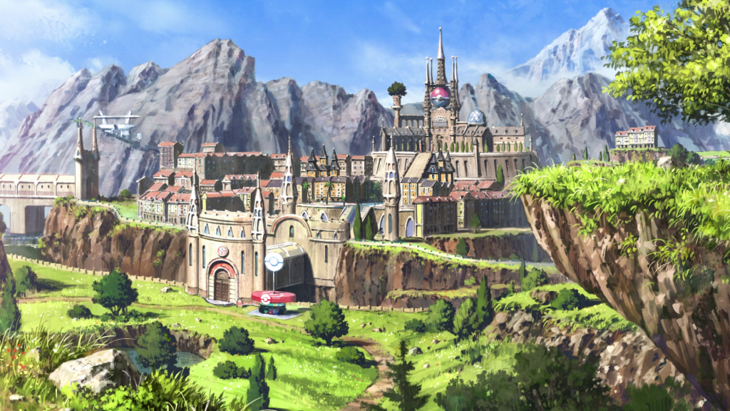 Annonce d'une nouvelle web-série Pokémon "les Vents de Paldea"