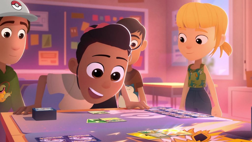 Annonce d'une nouvelle série animée Pokémon : « À l’ascension des cimes »