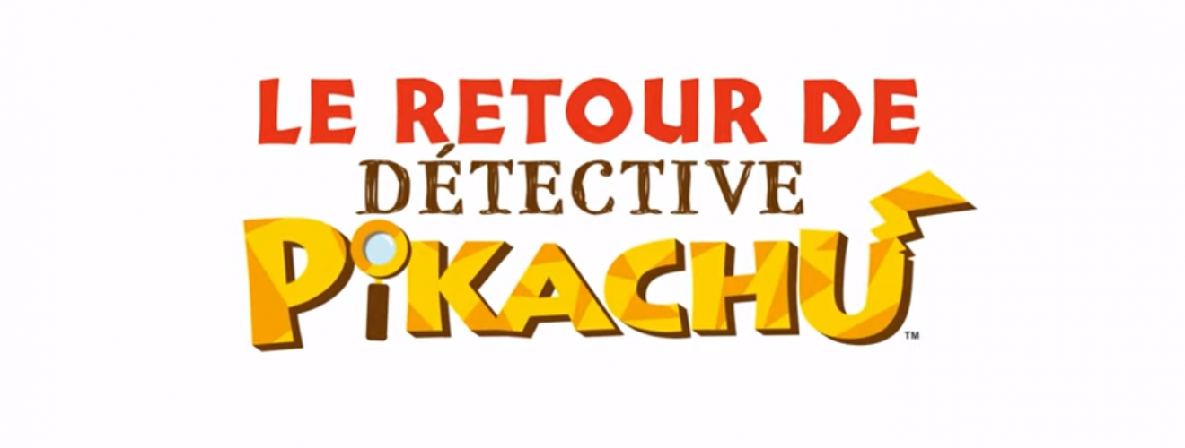 Le retour Détective Pikachu