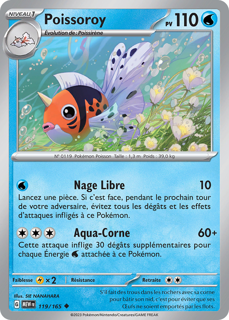 Écarlate et Violet - Pokémon 151