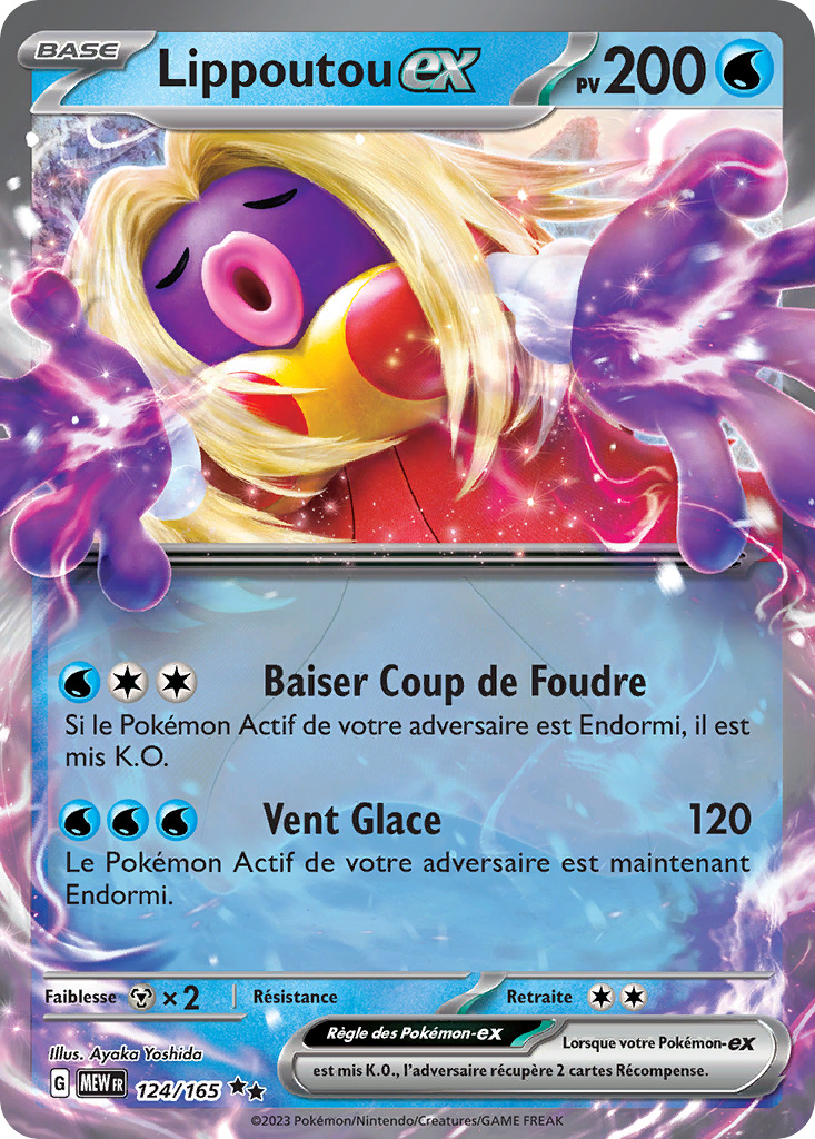 Écarlate et Violet - Pokémon 151