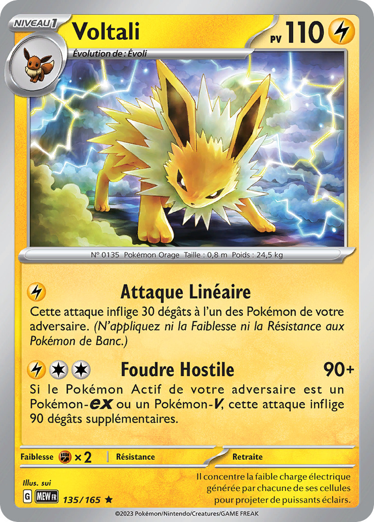 Écarlate et Violet - Pokémon 151