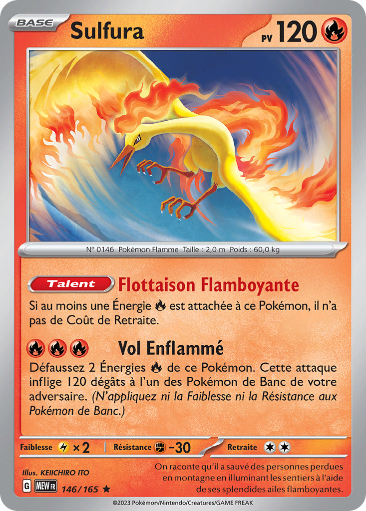 Écarlate et Violet - Pokémon 151