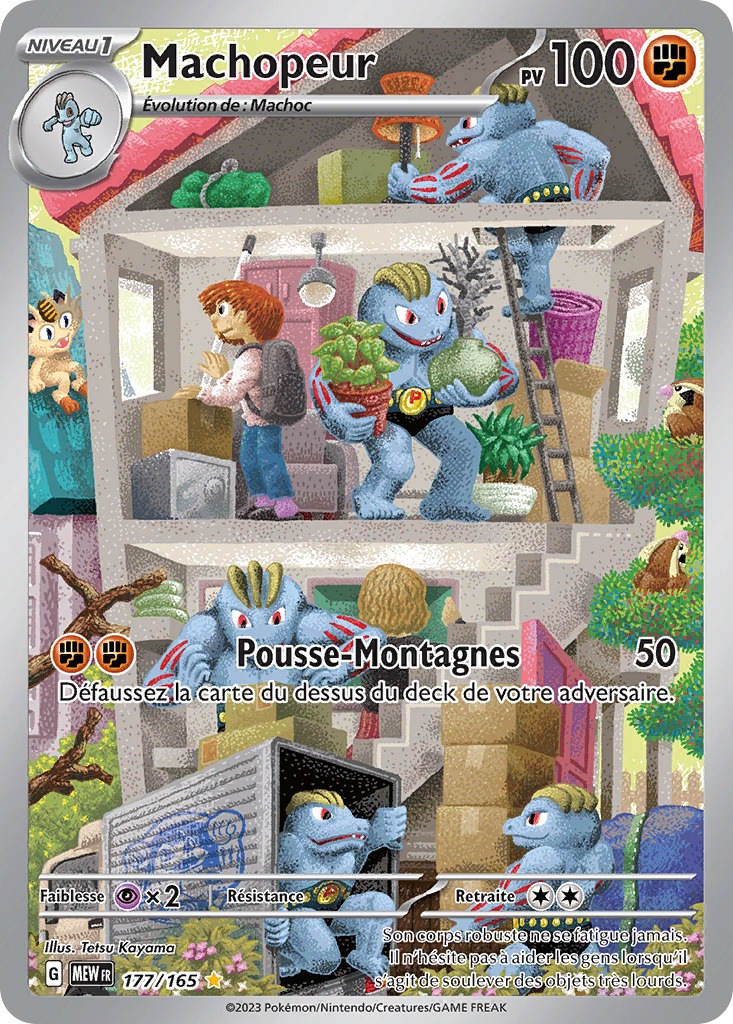 Écarlate et Violet - Pokémon 151