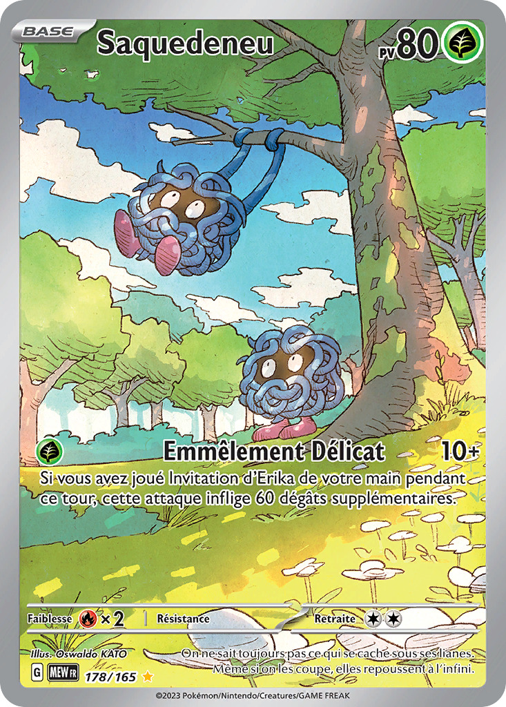Écarlate et Violet - Pokémon 151