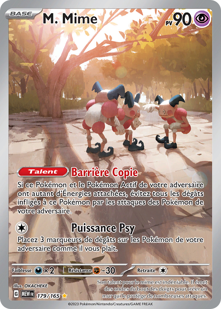 Écarlate et Violet - Pokémon 151