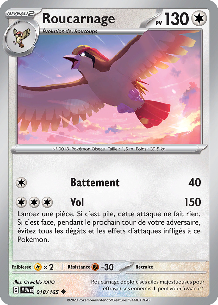 Écarlate et Violet - Pokémon 151