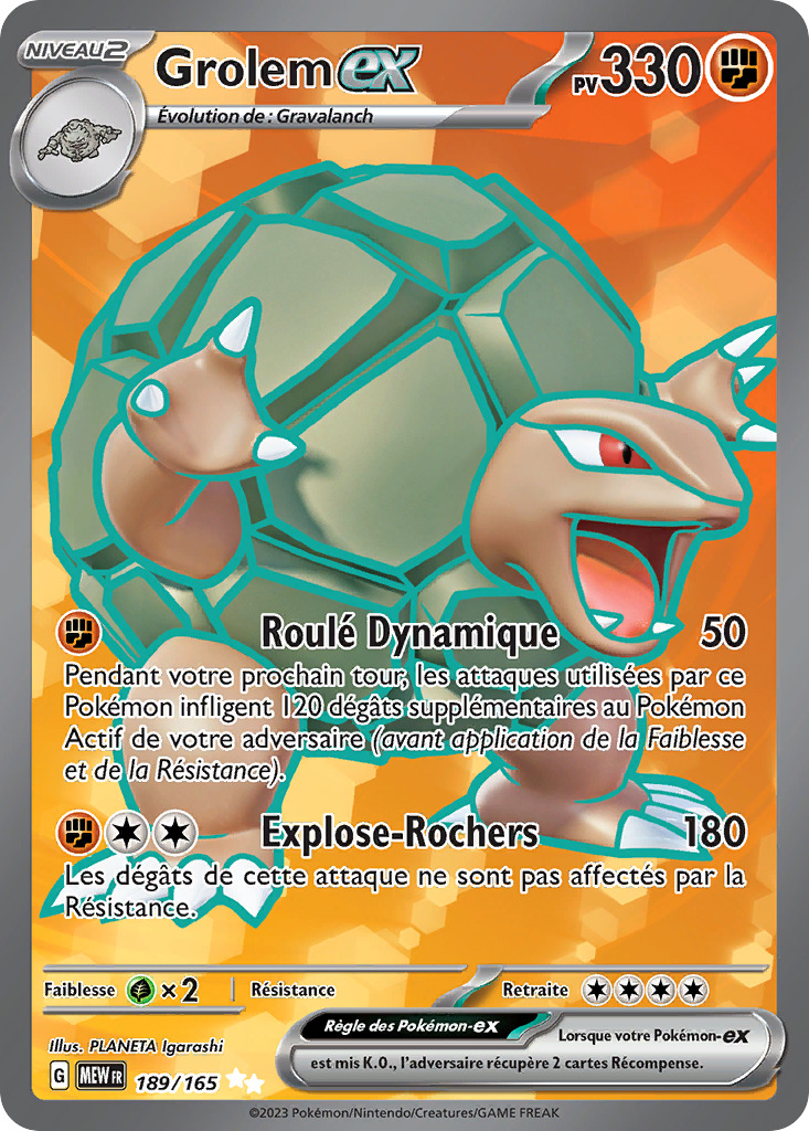 Écarlate et Violet - Pokémon 151