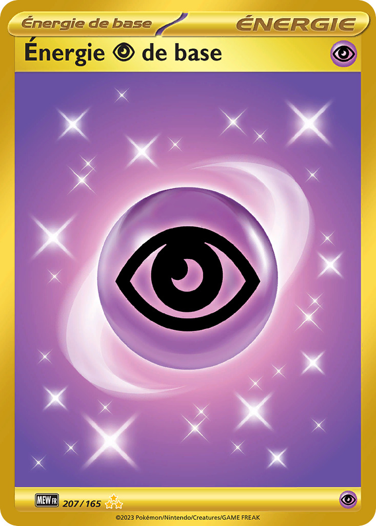 Écarlate et Violet - Pokémon 151