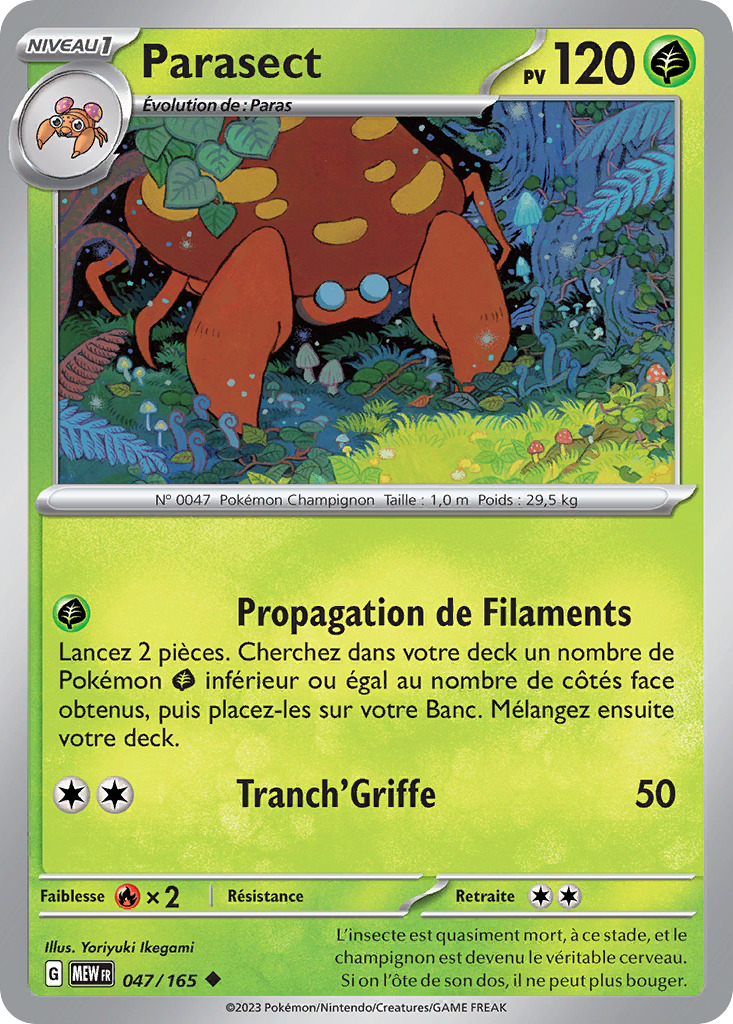 Écarlate et Violet - Pokémon 151