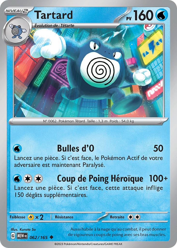 Écarlate et Violet - Pokémon 151