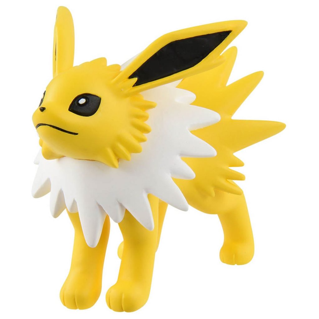 Takara Tomy : Figurines Pokémon Moncollé