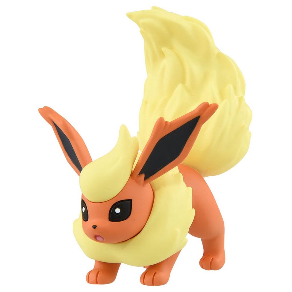 Takara Tomy : Figurines Pokémon Moncollé