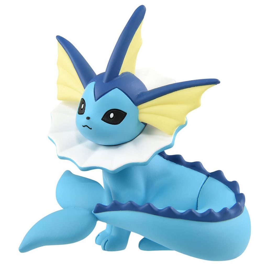 Takara Tomy : Figurines Pokémon Moncollé