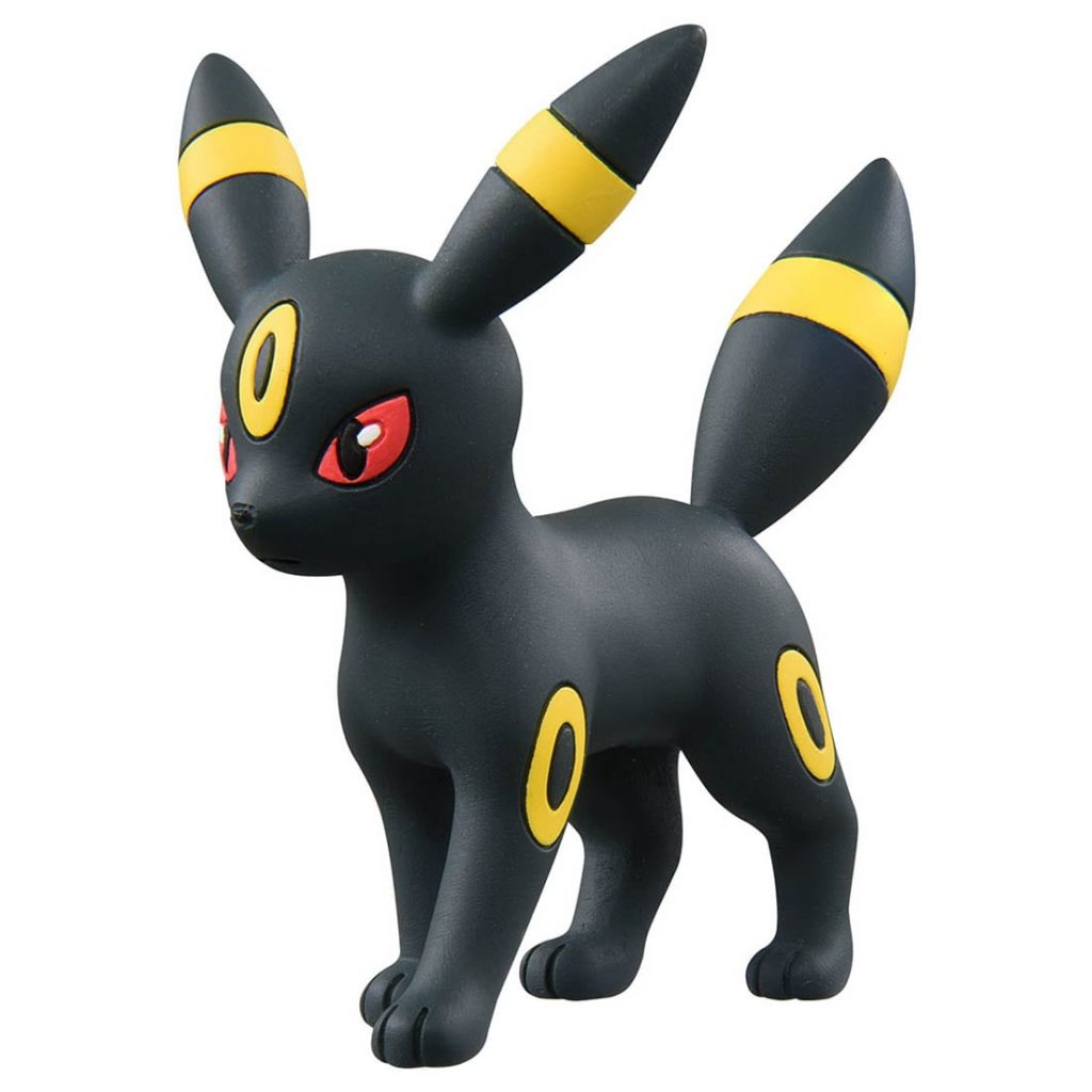 Takara Tomy : Figurines Pokémon Moncollé