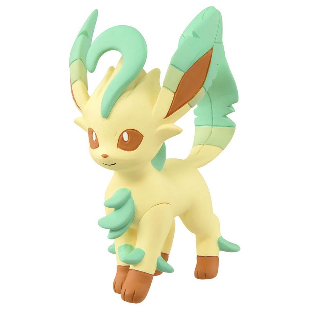 Takara Tomy : Figurines Pokémon Moncollé
