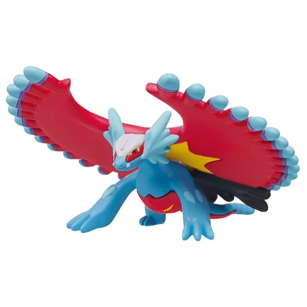 Takara Tomy : Figurines Pokémon Moncollé