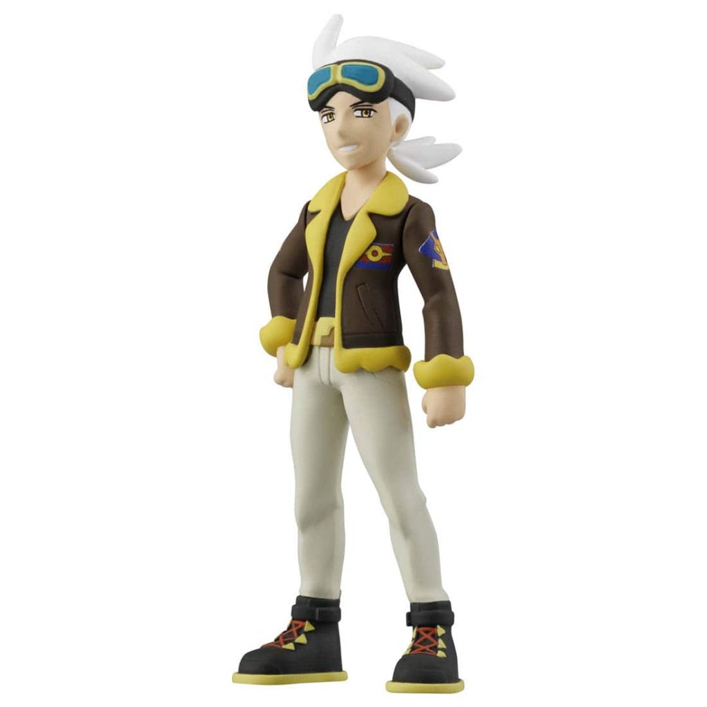 Takara Tomy : Figurines Pokémon Moncollé
