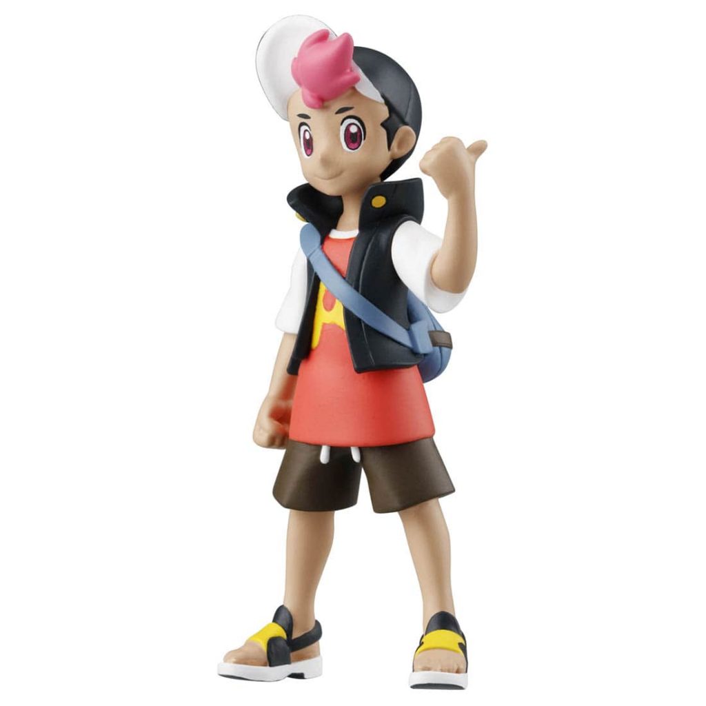 Takara Tomy : Figurines Pokémon Moncollé