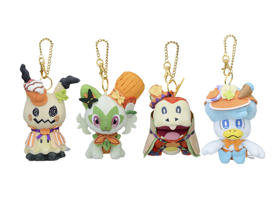 Pokémon Paldea Spooky Halloween