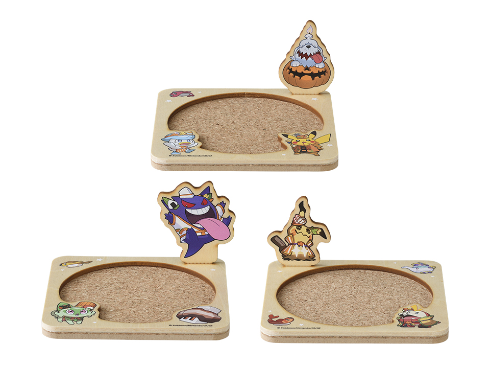 Pokémon Paldea Spooky Halloween