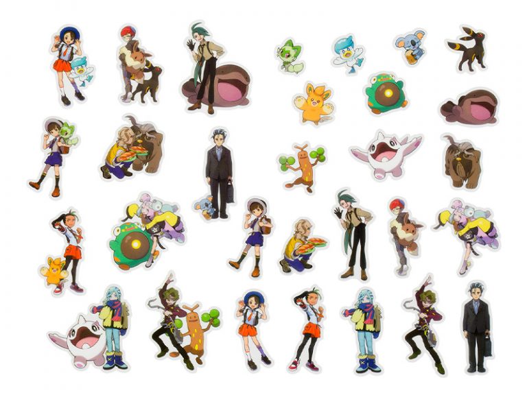 Pok mon Trainers Paldea Collection Pok graph Pok mon Trainers Paldea Collection Pok graph