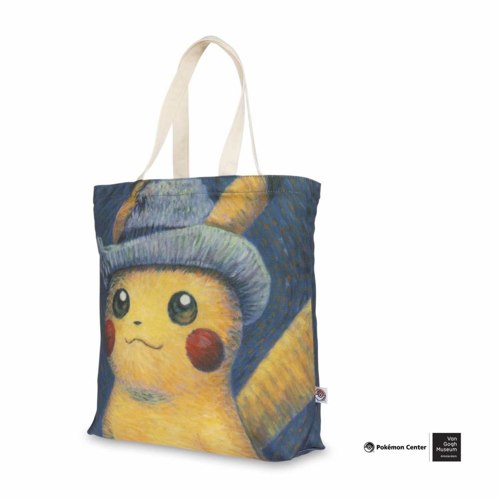 Pokémon x Van Gogh