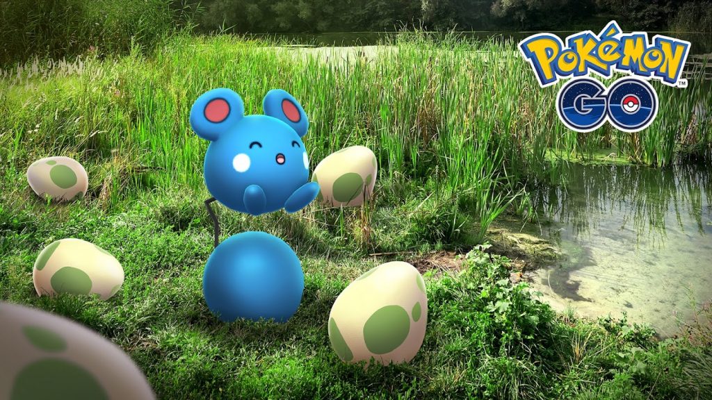 Pokémon GO