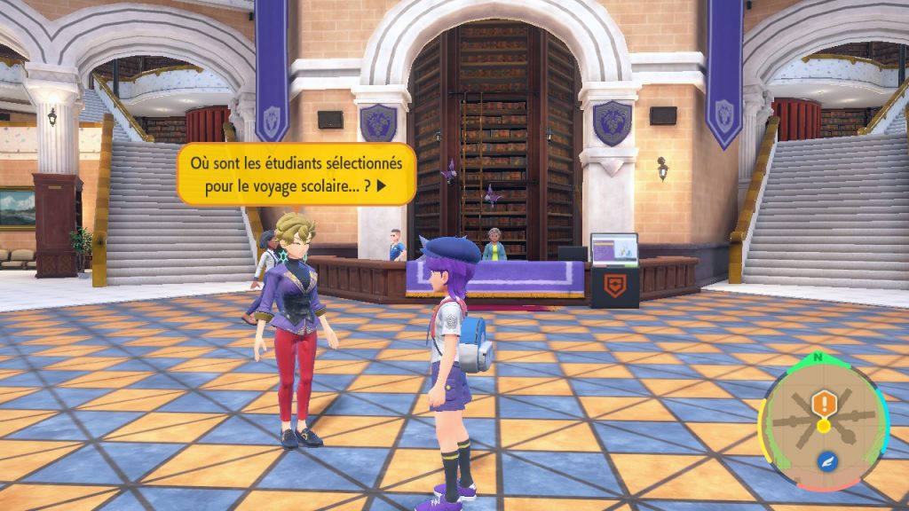 DLC de Pokémon Écarlate et Violet