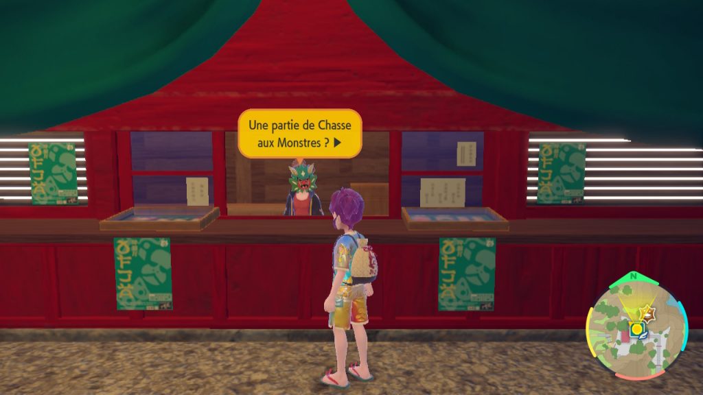 DLC de Pokémon Écarlate et Violet