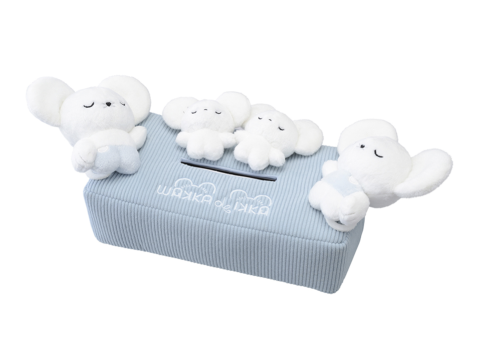 Collection WAKKA de IKKA Compagnol et Famignol