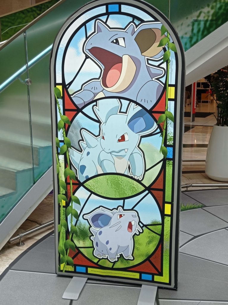 Évènement Pokémon à Val d’Europe