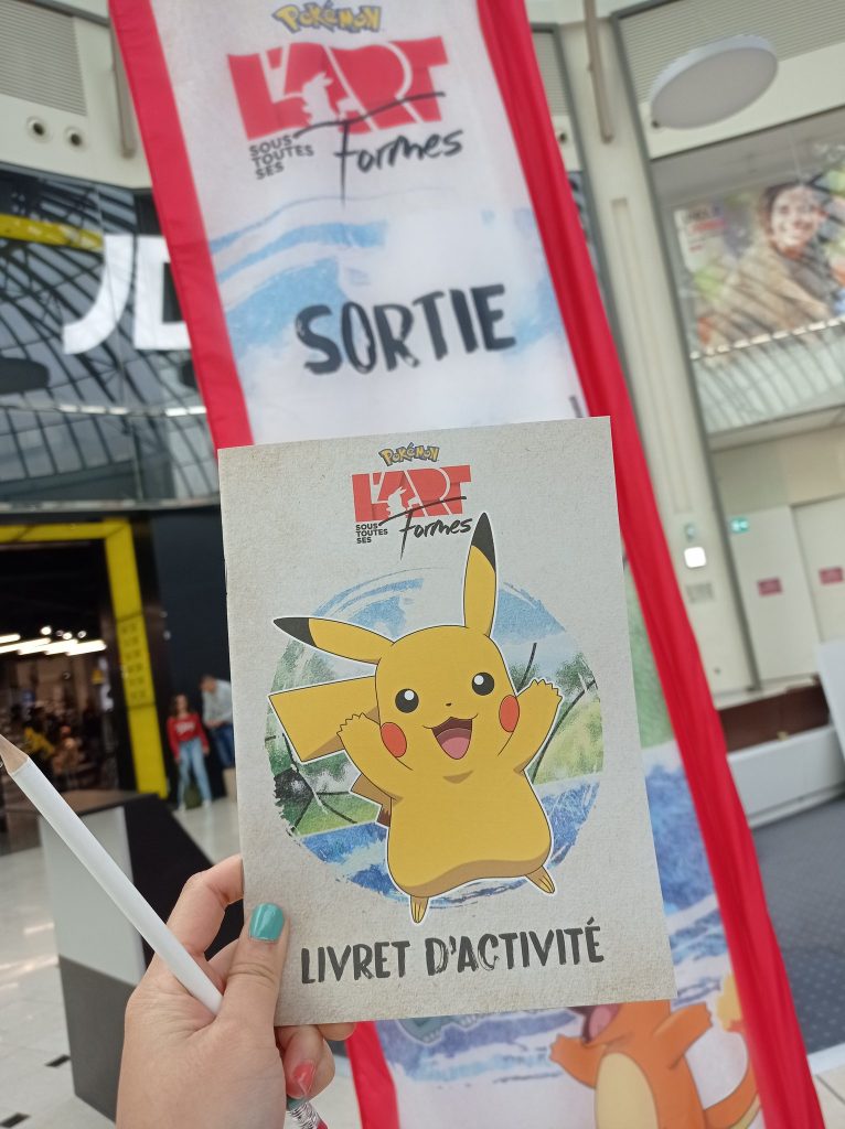Évènement Pokémon à Val d’Europe