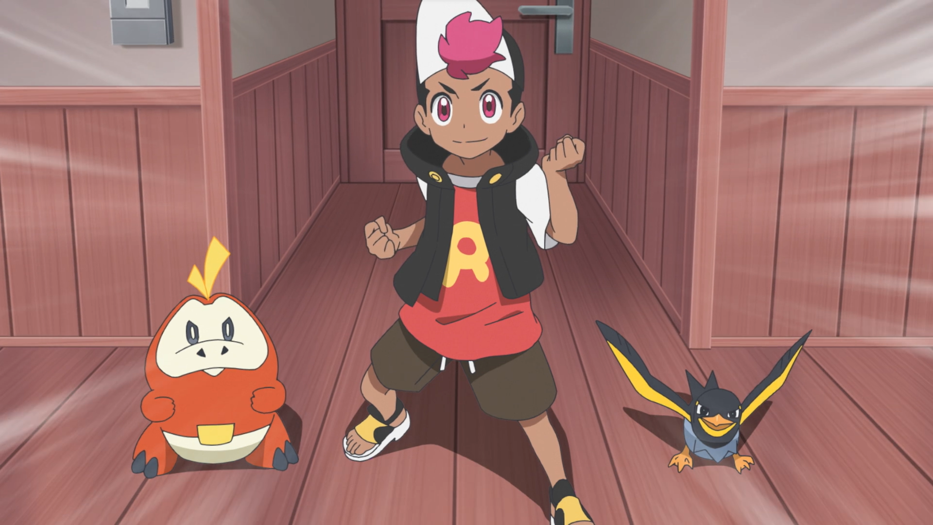 Pokémon les Horizons : épisode 17 (VOSTFR) - Pokégraph