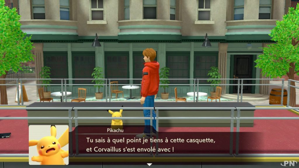 Le Retour de Détective Pikachu
