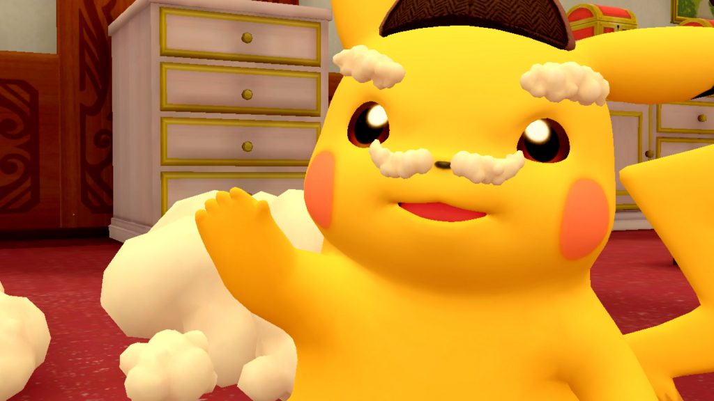 Le Retour de Détective Pikachu