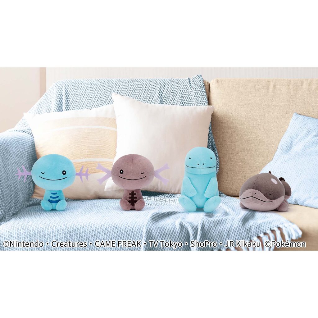 Pokémon Banpresto collection octobre 2023