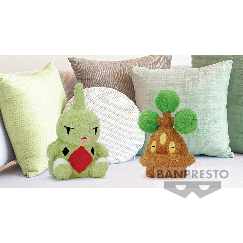 Pokémon Banpresto collection octobre 2023