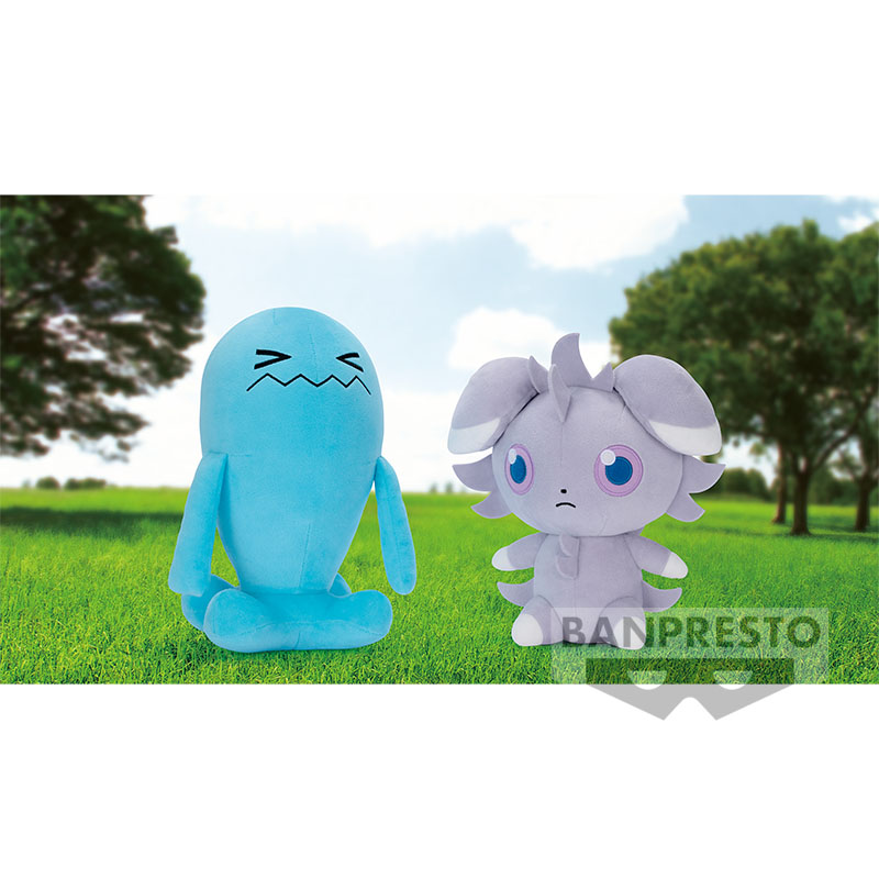 Pokémon Banpresto collection octobre 2023