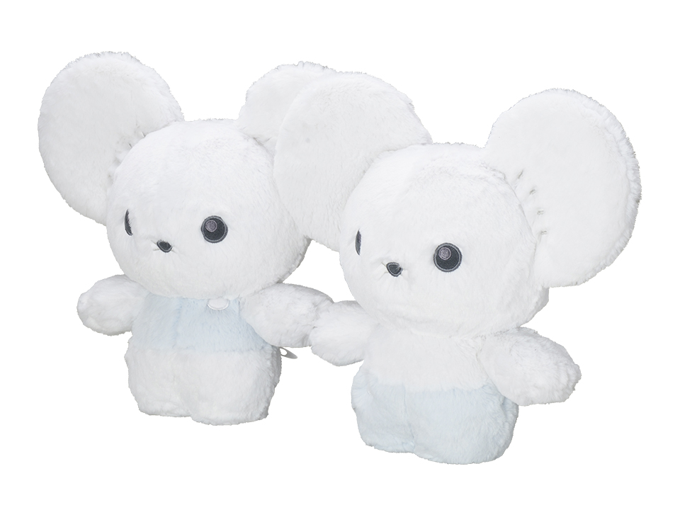 Pokémon Fuwa Fuwa Daki