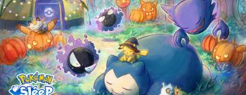 Pokémon Sleep Halloween 2023 Double dose de bonbons