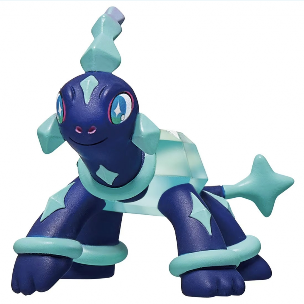 Figurines Moncollé Pokémon Takara Tomy 