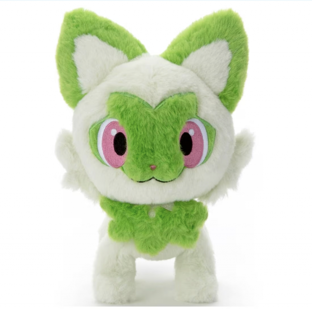 Takara Tomy : Peluches Pokémon 