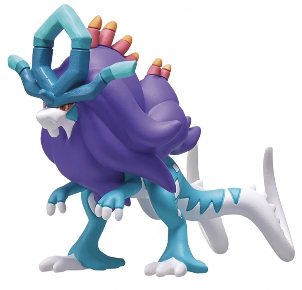 Figurines Moncollé Pokémon Takara Tomy 