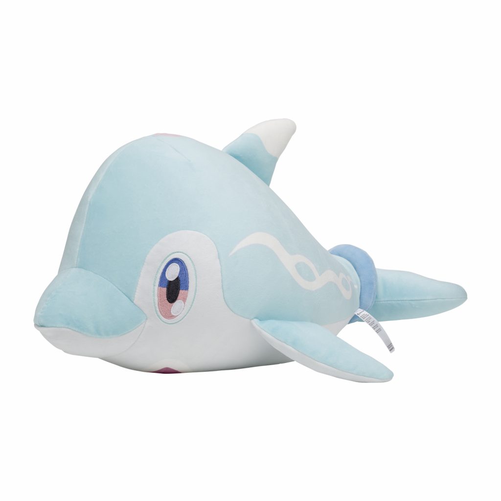 Nouvelles peluches Pokémon Center Japon