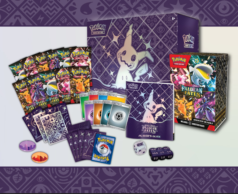 SV4.5 Destinées de Paldea