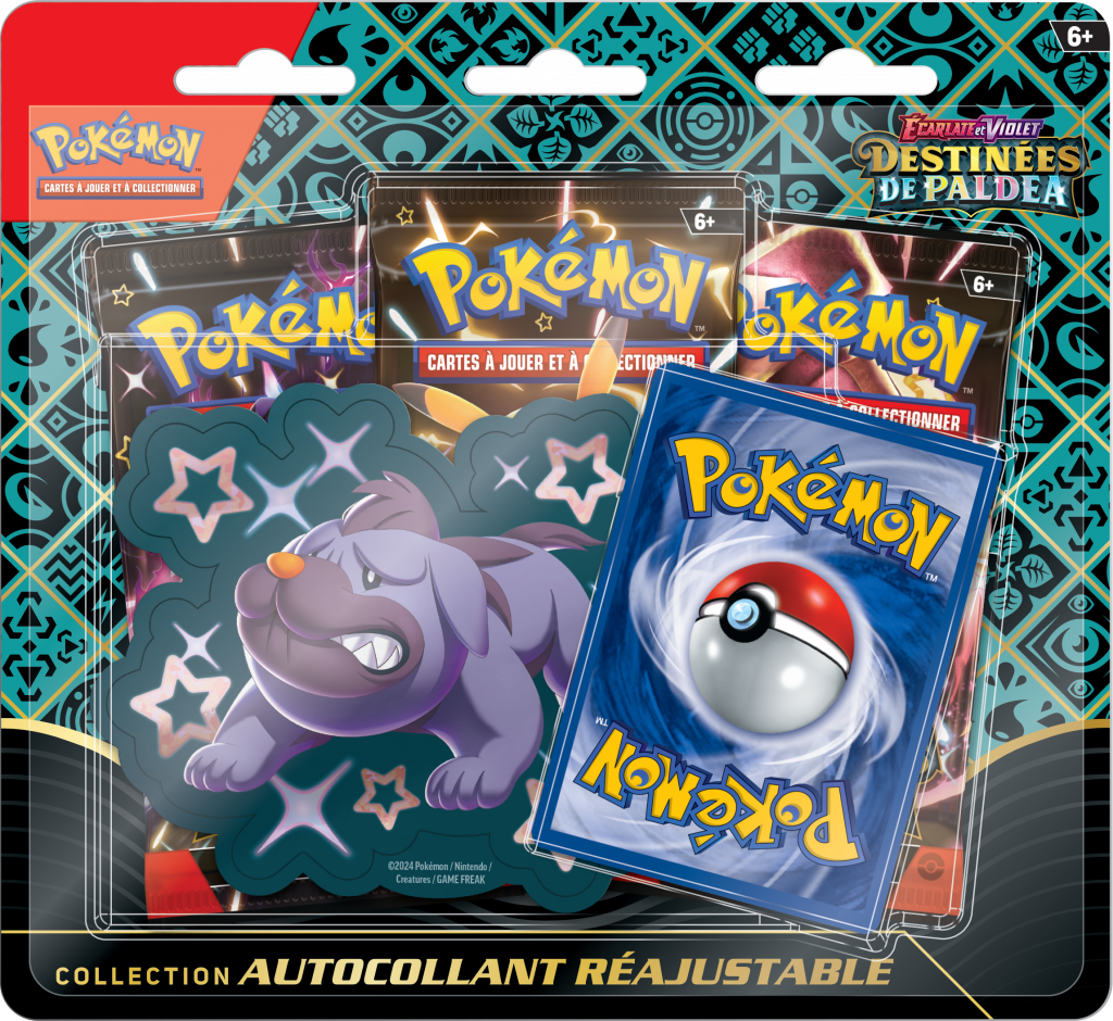 SV4.5 Destinées de Paldea