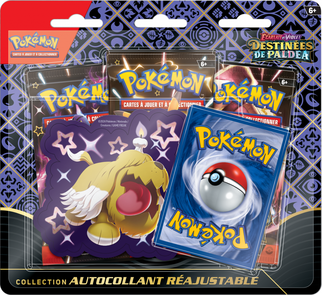 SV4.5 Destinées de Paldea