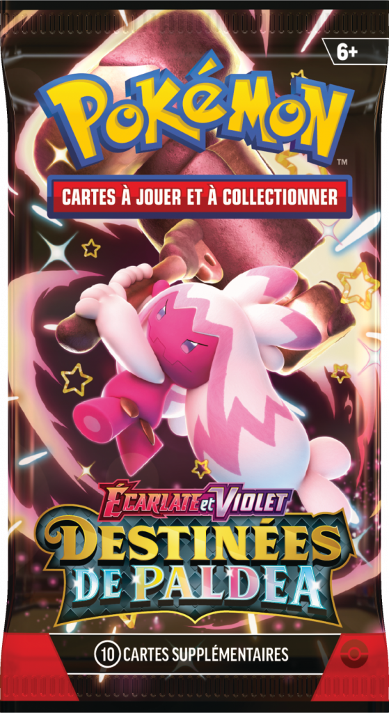 SV4.5 Destinées de Paldea