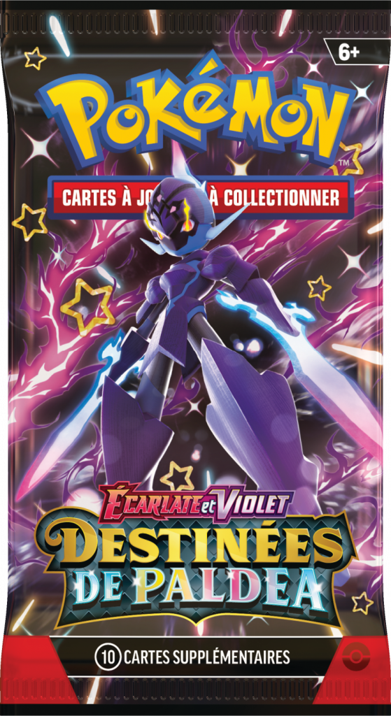 SV4.5 Destinées de Paldea